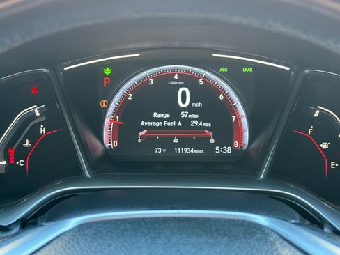 Used 2019 Honda Civic Sport image 39