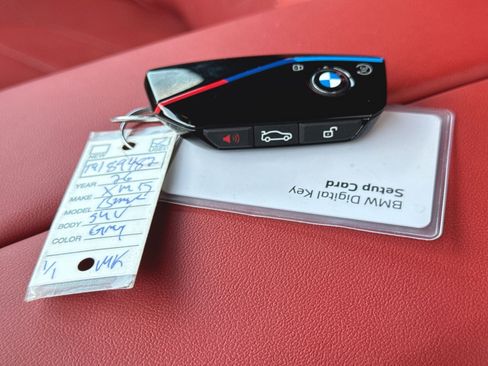 Used 2026 BMW XM Label Red AWD/4WD image 38