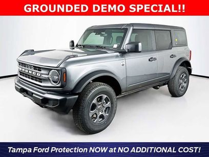 New 2025 Ford Bronco Big Bend