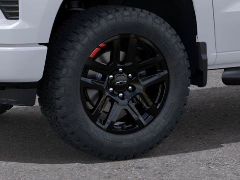 New 2026 Chevrolet Silverado 1500 RST w/ Redline Edition AWD/4WD image 9