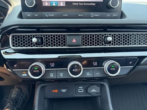 Used 2022 Honda Civic EX-L image 21