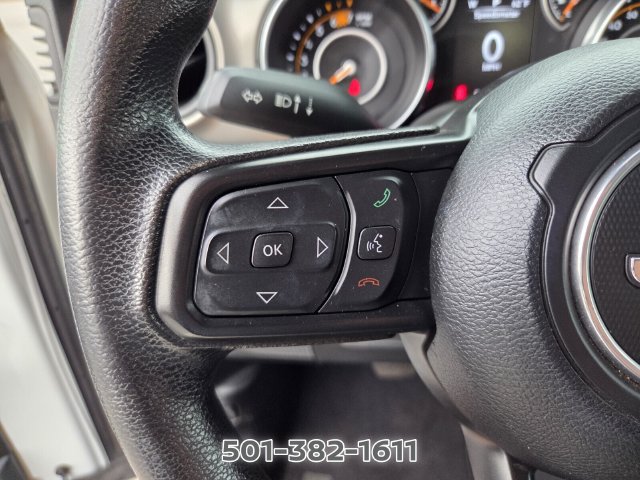 Used 2023 Jeep Wrangler Unlimited Sport AWD/4WD image 29