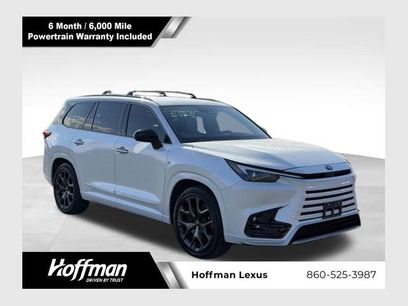 Used 2025 Lexus TX 500h AWD w/ Technology Package