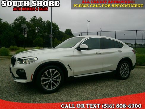 Used 2019 BMW X4 xDrive30i w/ Premium Package AWD/4WD image 5