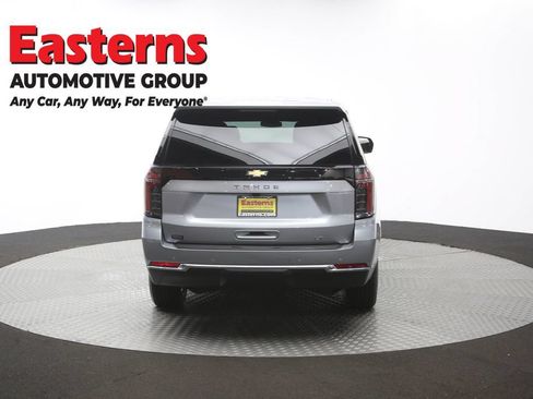 Used 2025 Chevrolet Tahoe LT AWD/4WD image 41