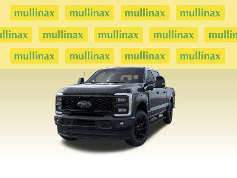 New 2026 Ford F250 Lariat w/ Black Appearance Package AWD/4WD image 3