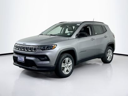 Used 2022 Jeep Compass Latitude w/ Convenience Group