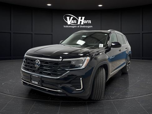 Used 2025 Volkswagen Atlas SEL Premium R-Line AWD/4WD image 7
