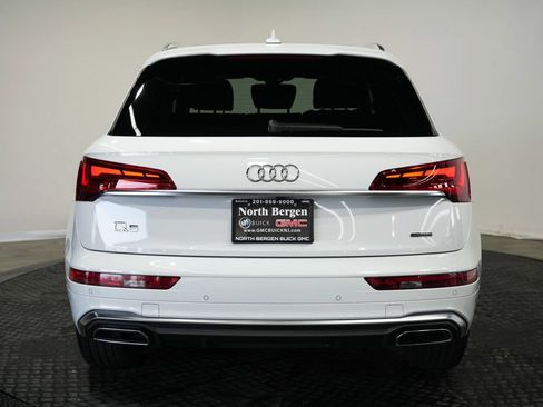 Used 2024 Audi Q5 2.0T Premium AWD/4WD image 7