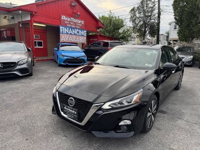 Used 2020 Nissan Altima 2.5 SV