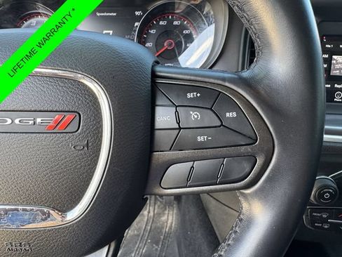 Used 2021 Dodge Charger SXT w/ Blacktop Package RWD image 32