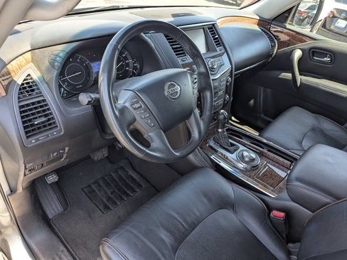 Used 2017 Nissan Armada Platinum AWD/4WD image 25