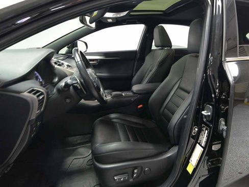 Used 2021 Lexus NX 300 F Sport w/ F Sport Premium Package FWD image 8
