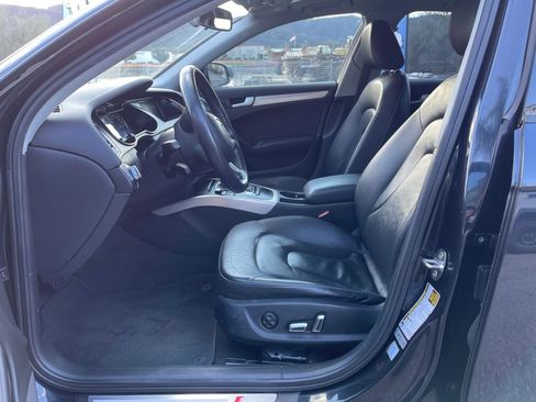Used 2014 Audi A4 2.0T Premium w/ S Line Style Package image 13