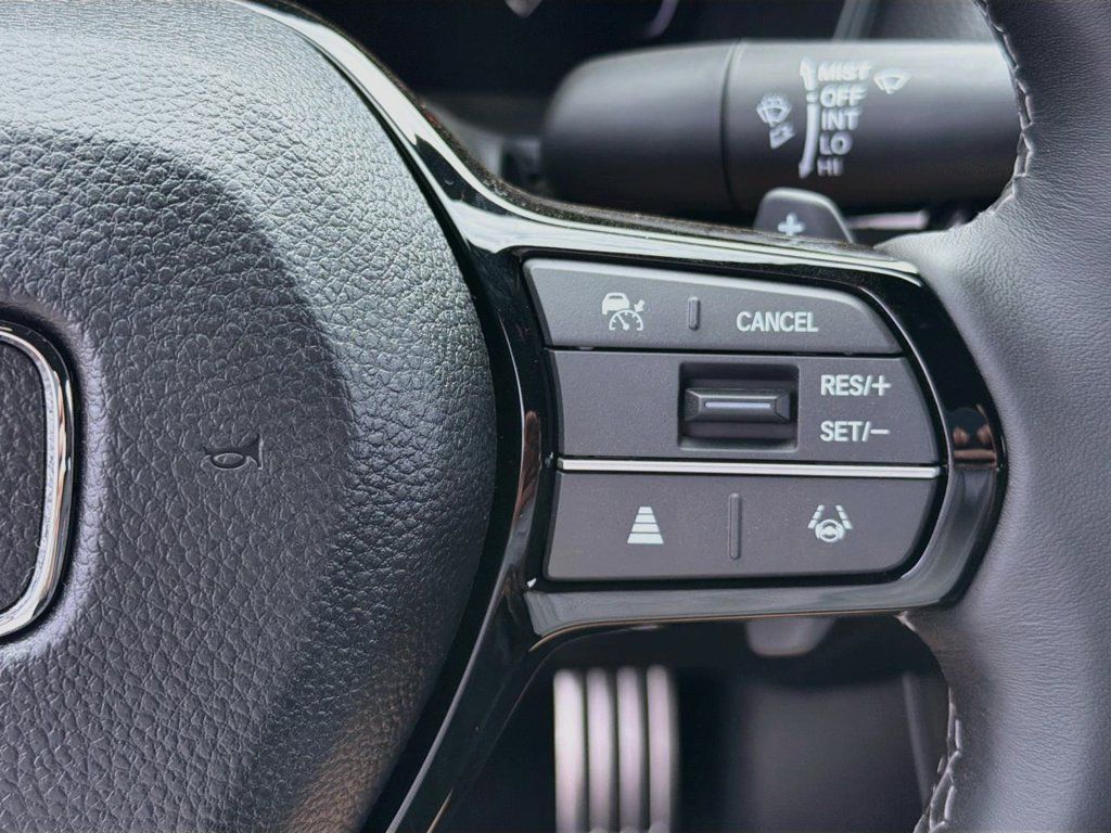 New 2026 Honda Civic Sport image 16