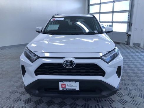 Certified 2025 Toyota RAV4 XLE AWD/4WD image 14