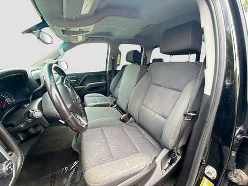 Used 2018 GMC Sierra 1500 SLE w/ SLE Value Package AWD/4WD image 21