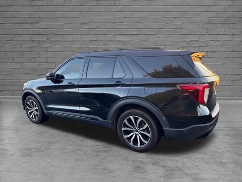 Used 2020 Ford Explorer ST w/ Premium Technology Package AWD/4WD image 4