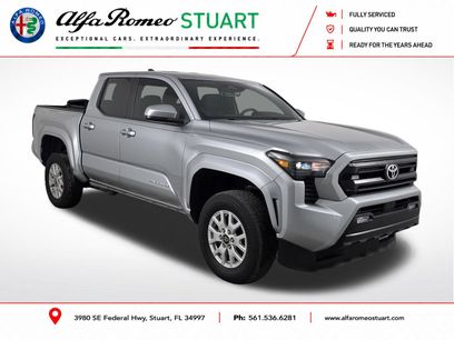 Used 2024 Toyota Tacoma SR5