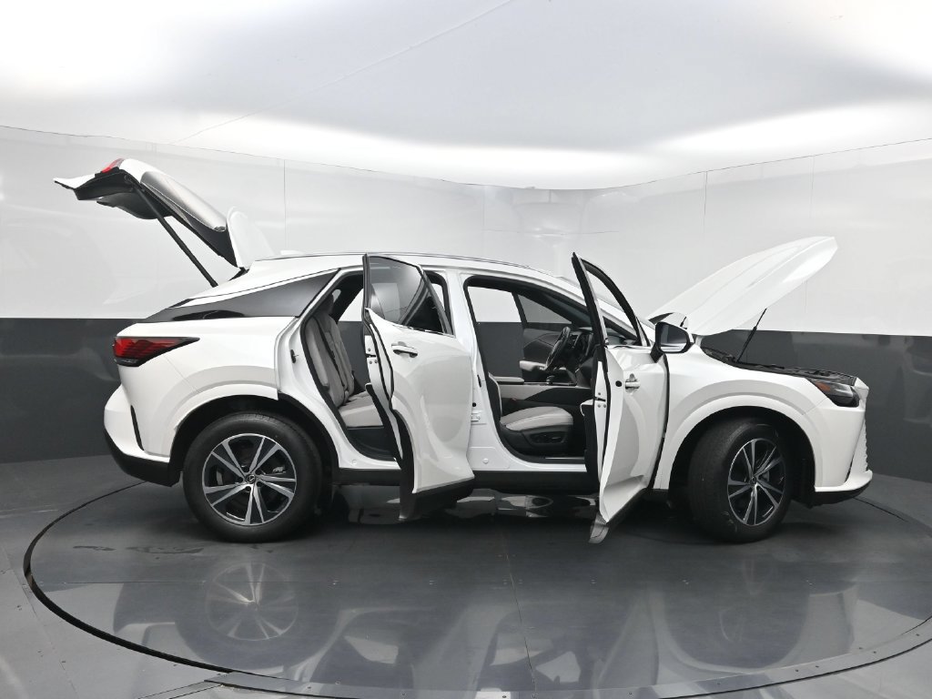 Used 2024 Lexus RX 350 Premium w/ Cold Area Package FWD image 36