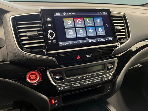 New 2026 Honda Ridgeline Black Edition image 22