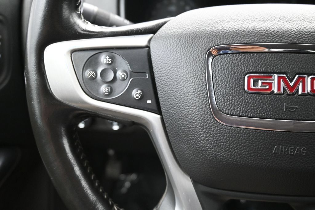 Used 2020 GMC Canyon SLT w/ Trailering Package AWD/4WD image 14