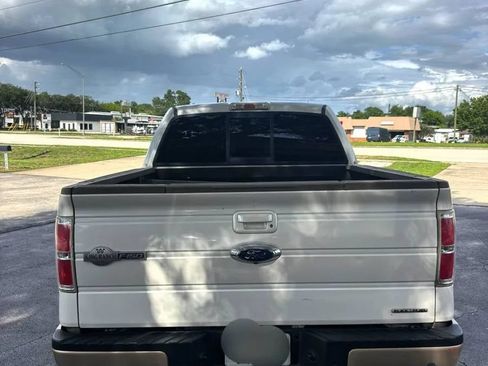 Used 2012 Ford F150 King Ranch AWD/4WD image 5