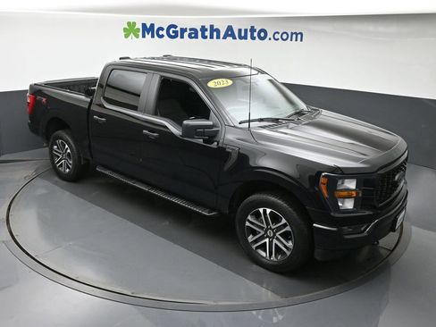 Used 2023 Ford F150 XL w/ STX Appearance Package image 3