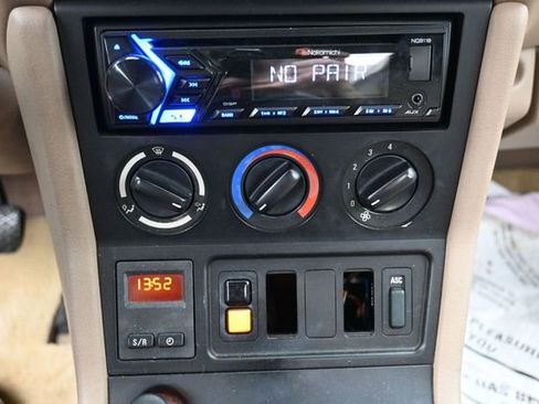 Used 1998 BMW Z3 1.9 RWD image 15
