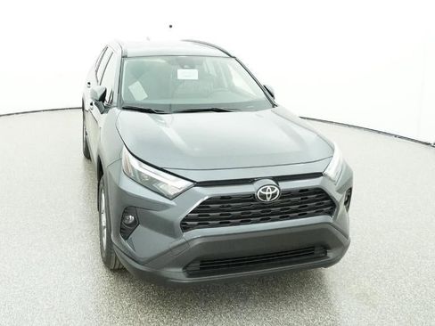 New 2025 Toyota RAV4 XLE image 47