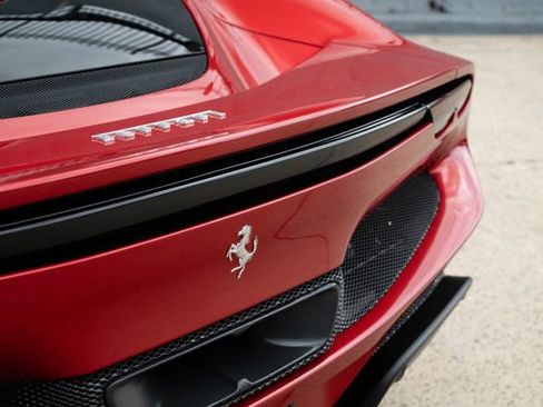 Certified 2025 Ferrari 296 GTB image 21