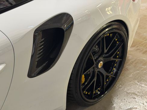 Used 2017 Porsche 911 Turbo S AWD/4WD image 27