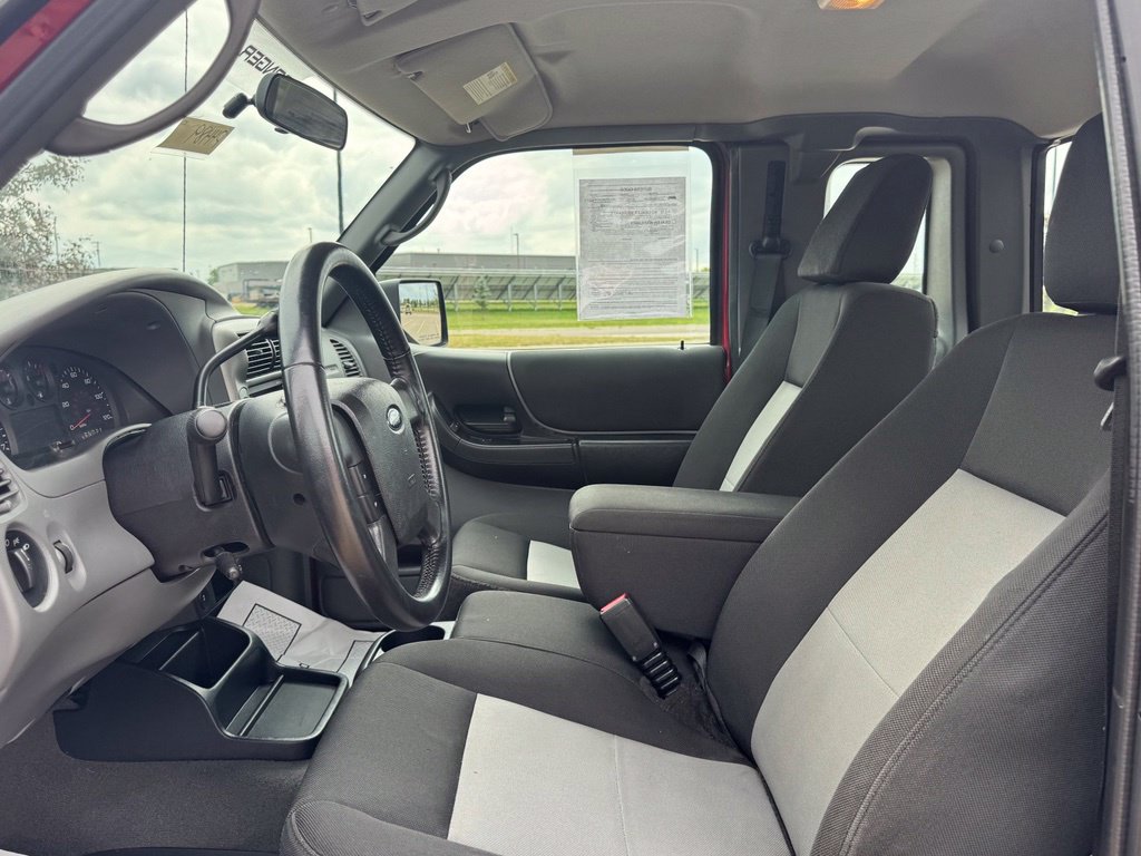 Used 2010 Ford Ranger XLT AWD/4WD image 8