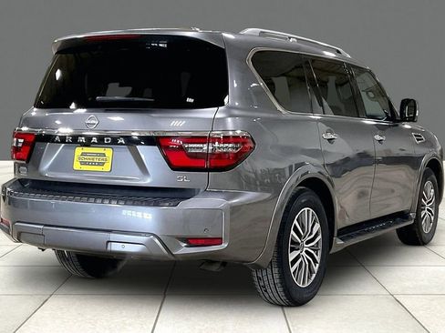 Used 2024 Nissan Armada SL image 12