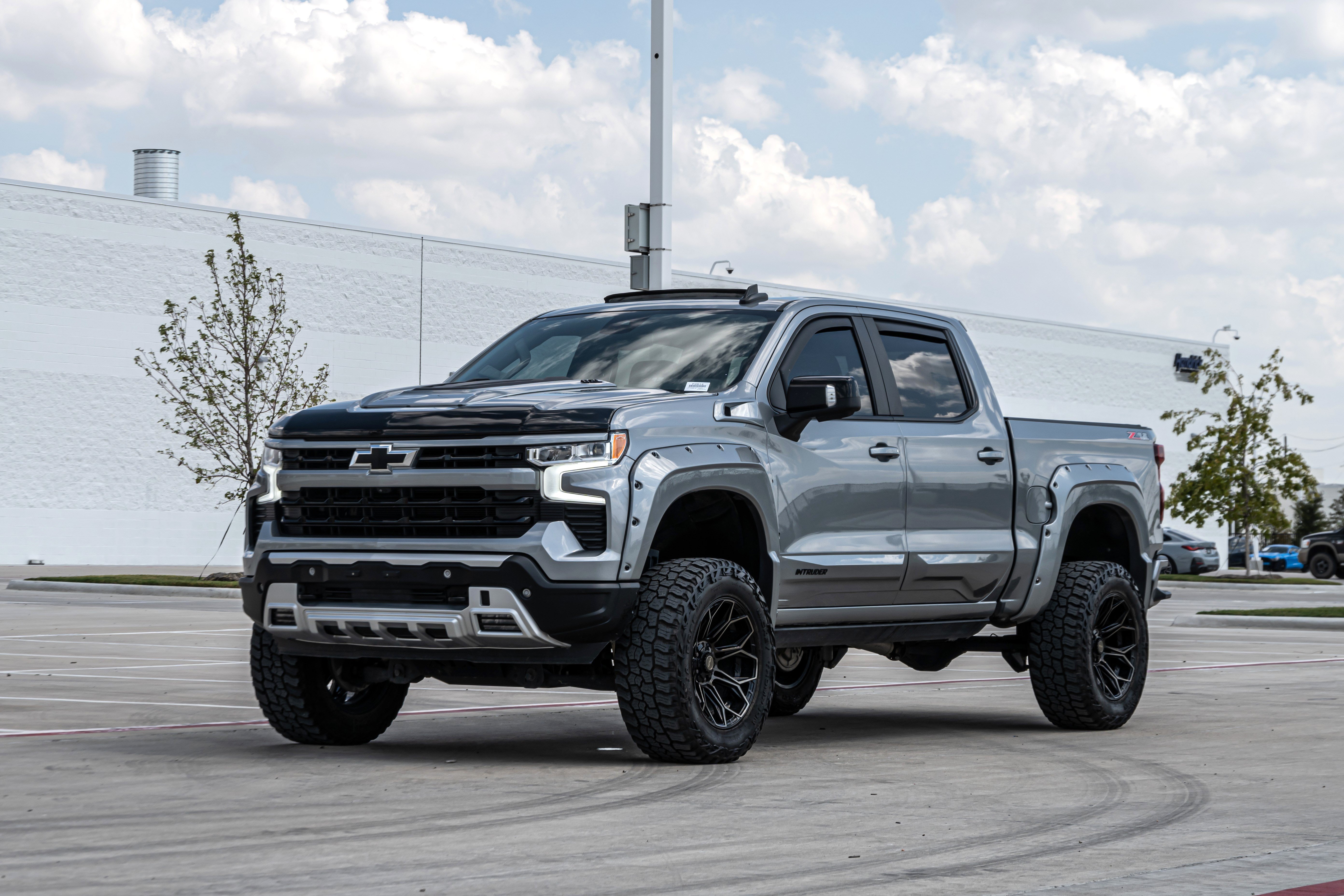 Used 2024 Chevrolet Silverado 1500 RST w/ All Star Edition Plus AWD/4WD image 5