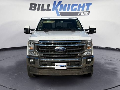 Used 2021 Ford F250 Lariat w/ Lariat Value Package image 8