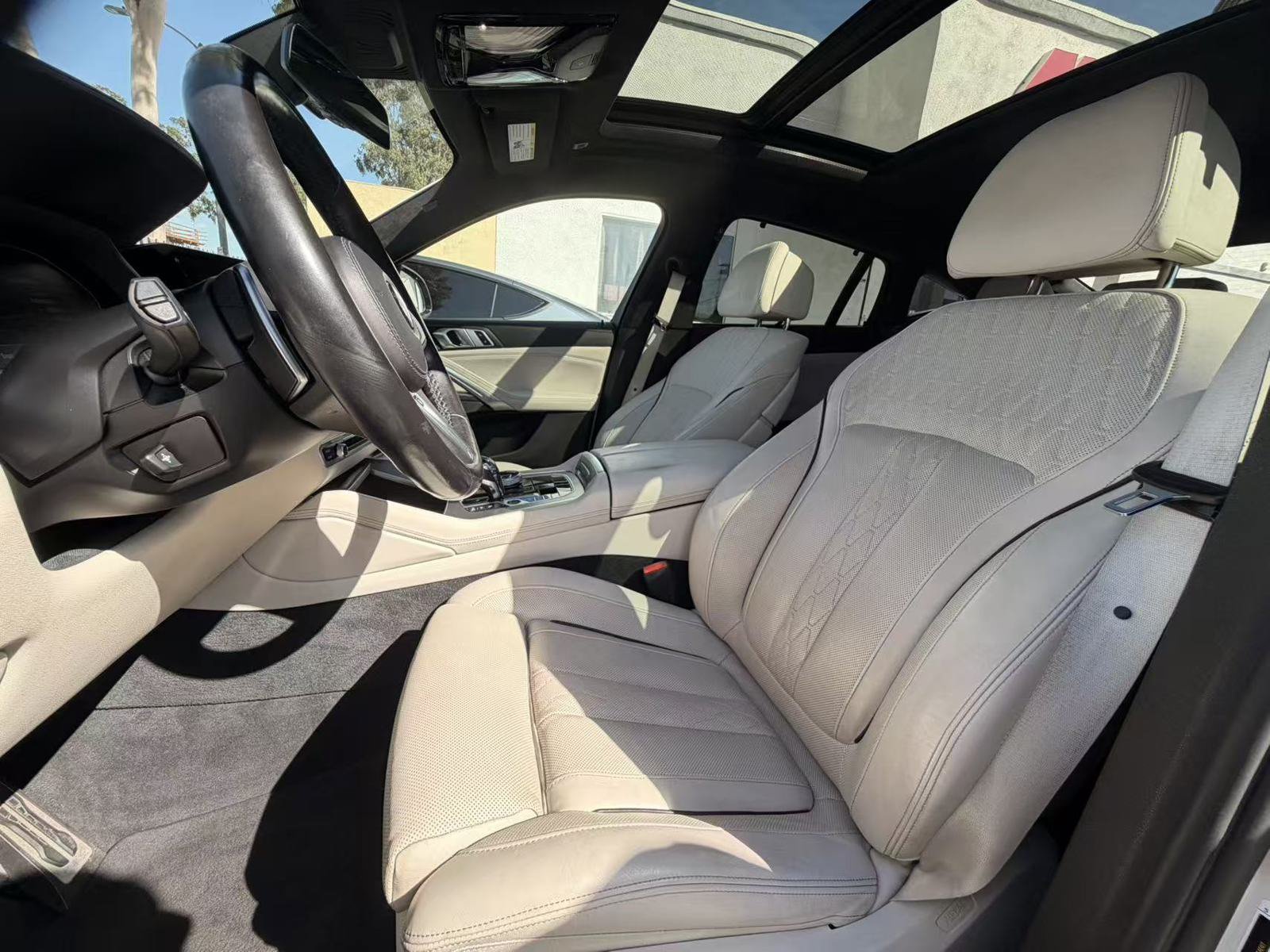 Used 2021 BMW X6 xDrive40i w/ Executive Package AWD/4WD image 8