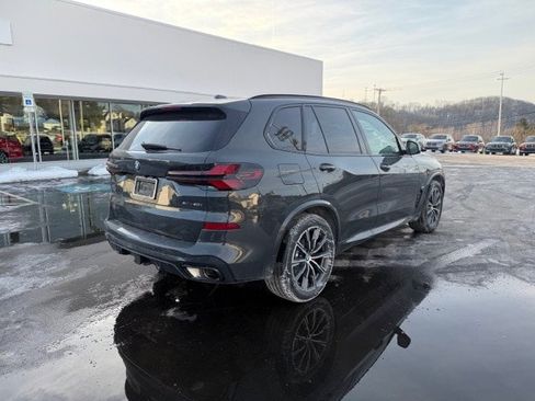 New 2026 BMW X5 xDrive40i w/ M Sport Package image 10