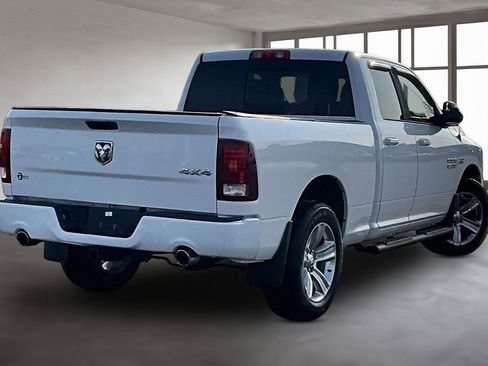 Used 2016 RAM 1500 Sport w/ Sport Premium Group image 3