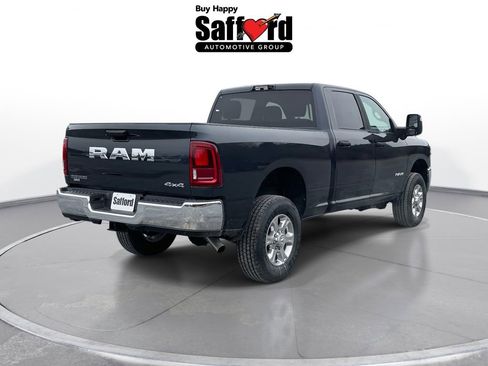 New 2026 RAM 2500 Big Horn AWD/4WD image 8