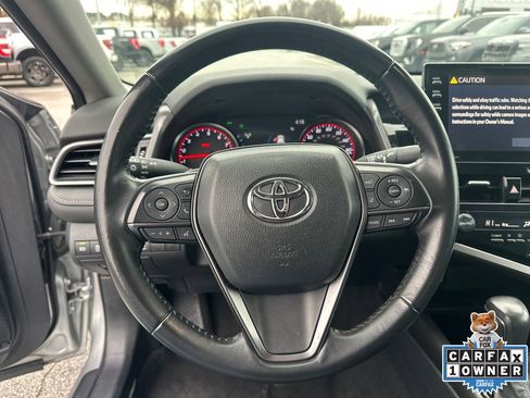 Used 2024 Toyota Camry XSE image 23