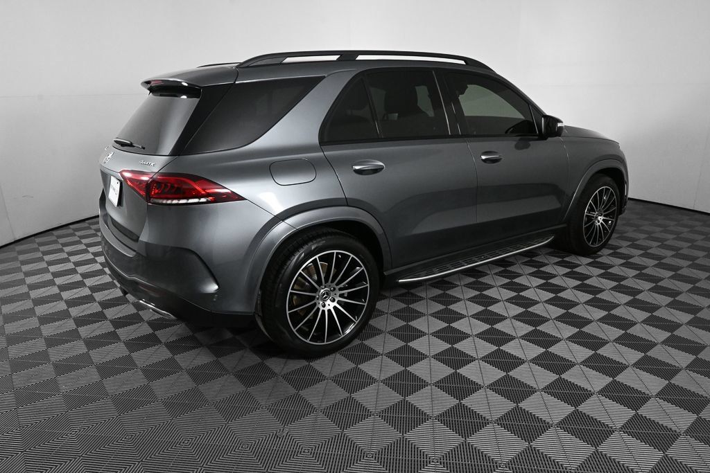 Certified 2023 Mercedes-Benz GLE 450 4MATIC image 27