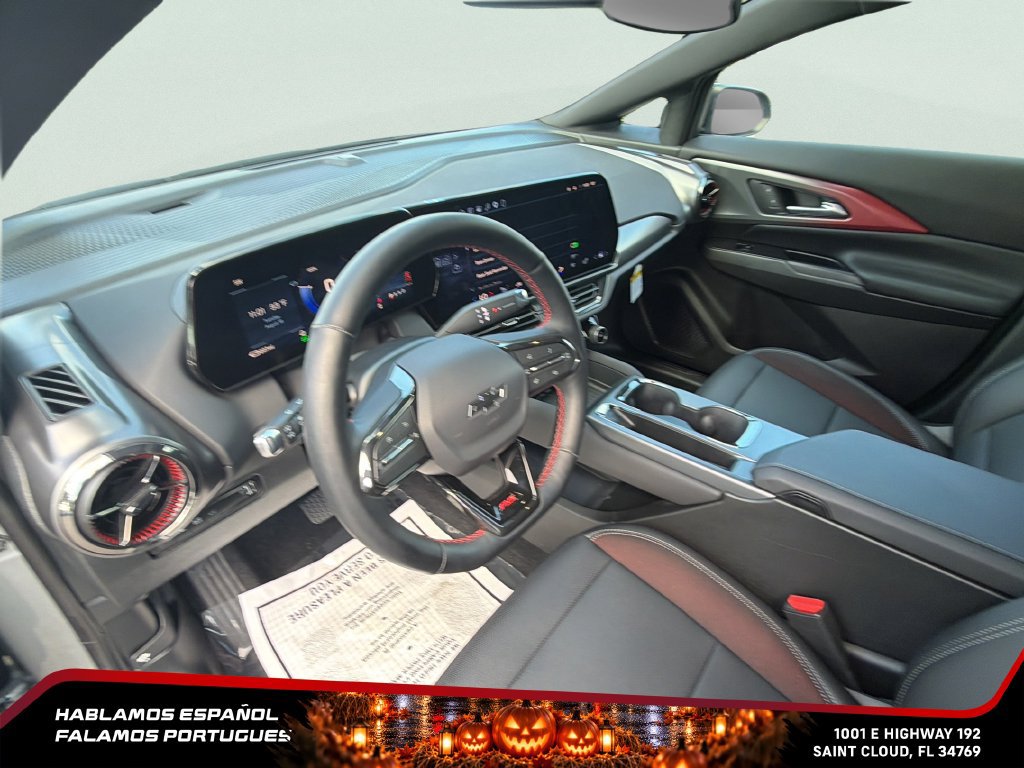 Used 2026 Chevrolet Equinox EV RS AWD/4WD image 17