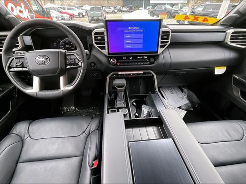 New 2026 Toyota Tundra Platinum AWD/4WD image 5