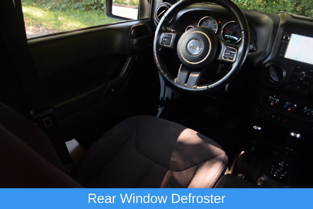 Used 2013 Jeep Wrangler Unlimited Sport AWD/4WD image 2