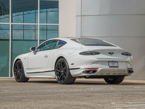 New 2026 Bentley Continental GT Speed image 3