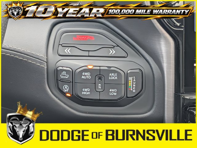 New 2026 RAM 1500 RHO w/ RHO Level 1 Equipment Group AWD/4WD image 12