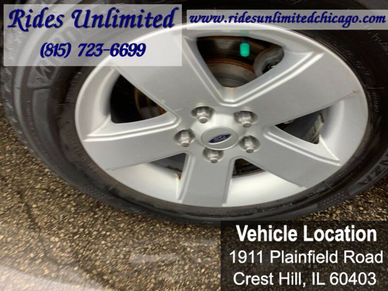 Used 2008 Ford Fusion SE FWD image 29
