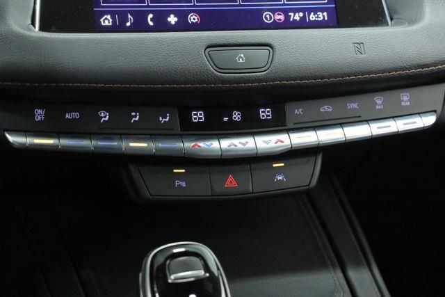 Used 2021 Cadillac XT4 Sport w/ Driver Awareness Package FWD image 23
