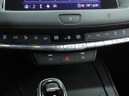 Used 2021 Cadillac XT4 Sport w/ Driver Awareness Package FWD image 23